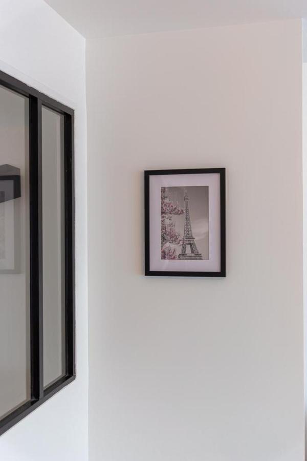 L'Appartement D'Art Et De Lumiere Клиши Экстерьер фото